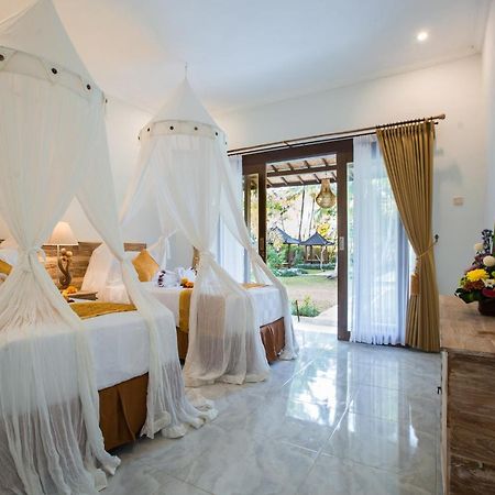 Ubud Batan Nyuh Bed & Breakfast Dış mekan fotoğraf