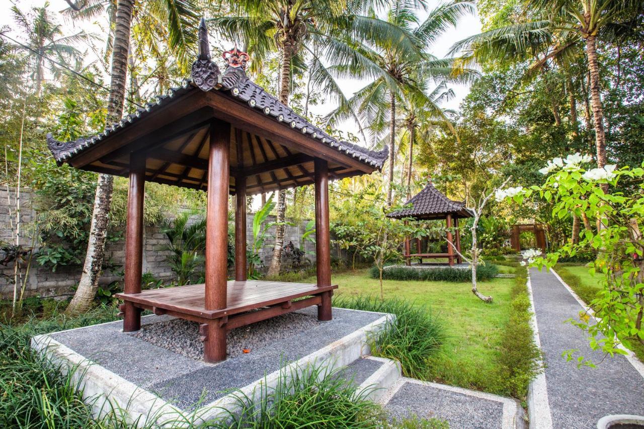 Ubud Batan Nyuh Bed & Breakfast Dış mekan fotoğraf