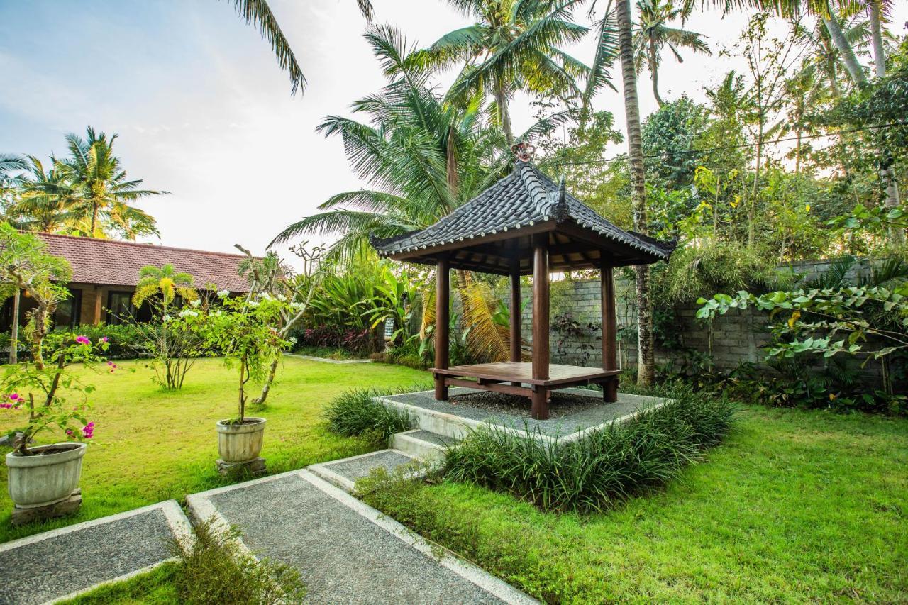 Ubud Batan Nyuh Bed & Breakfast Dış mekan fotoğraf