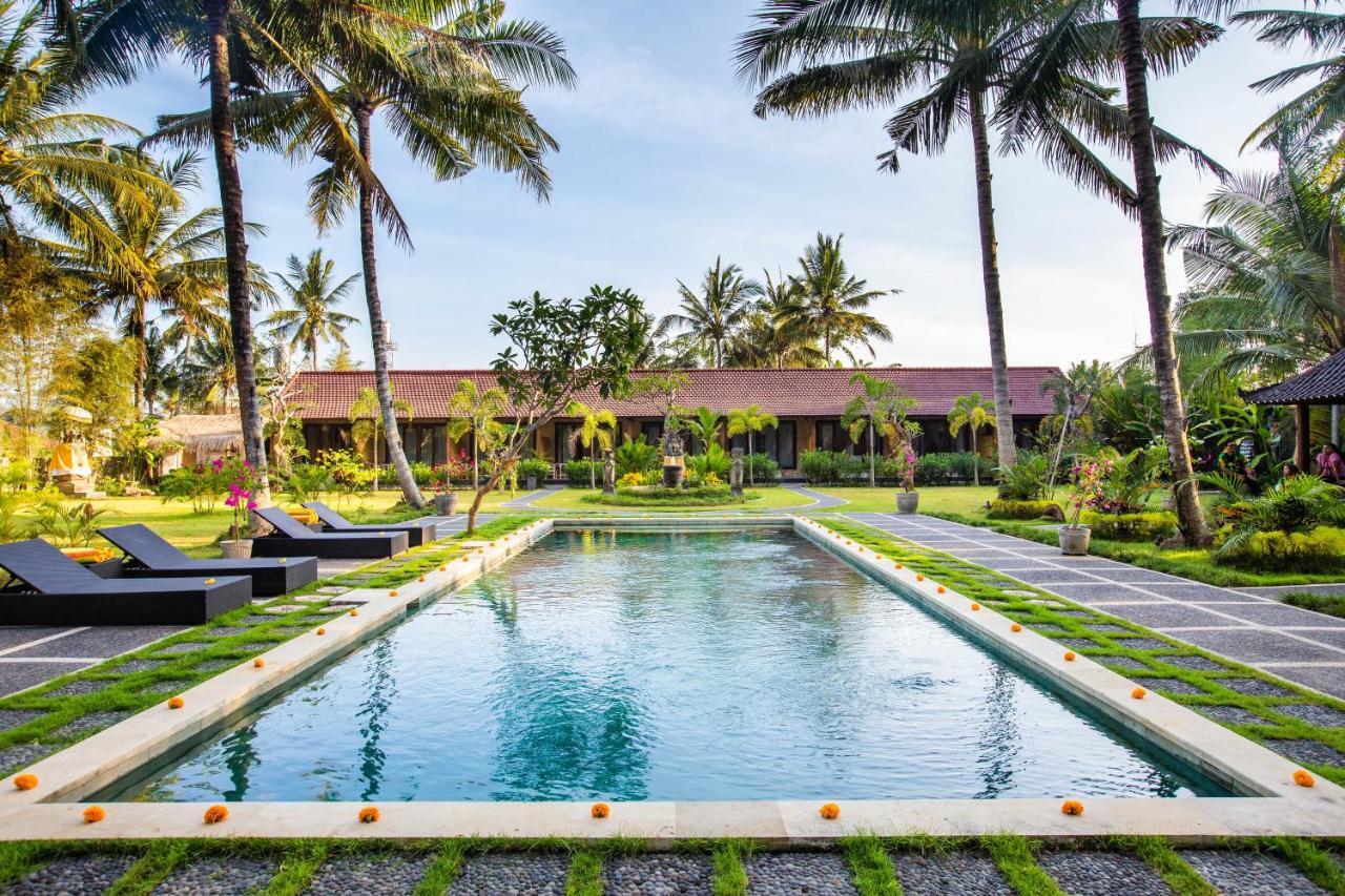 Ubud Batan Nyuh Bed & Breakfast Dış mekan fotoğraf