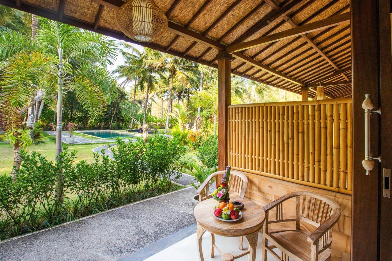 Ubud Batan Nyuh Bed & Breakfast Dış mekan fotoğraf