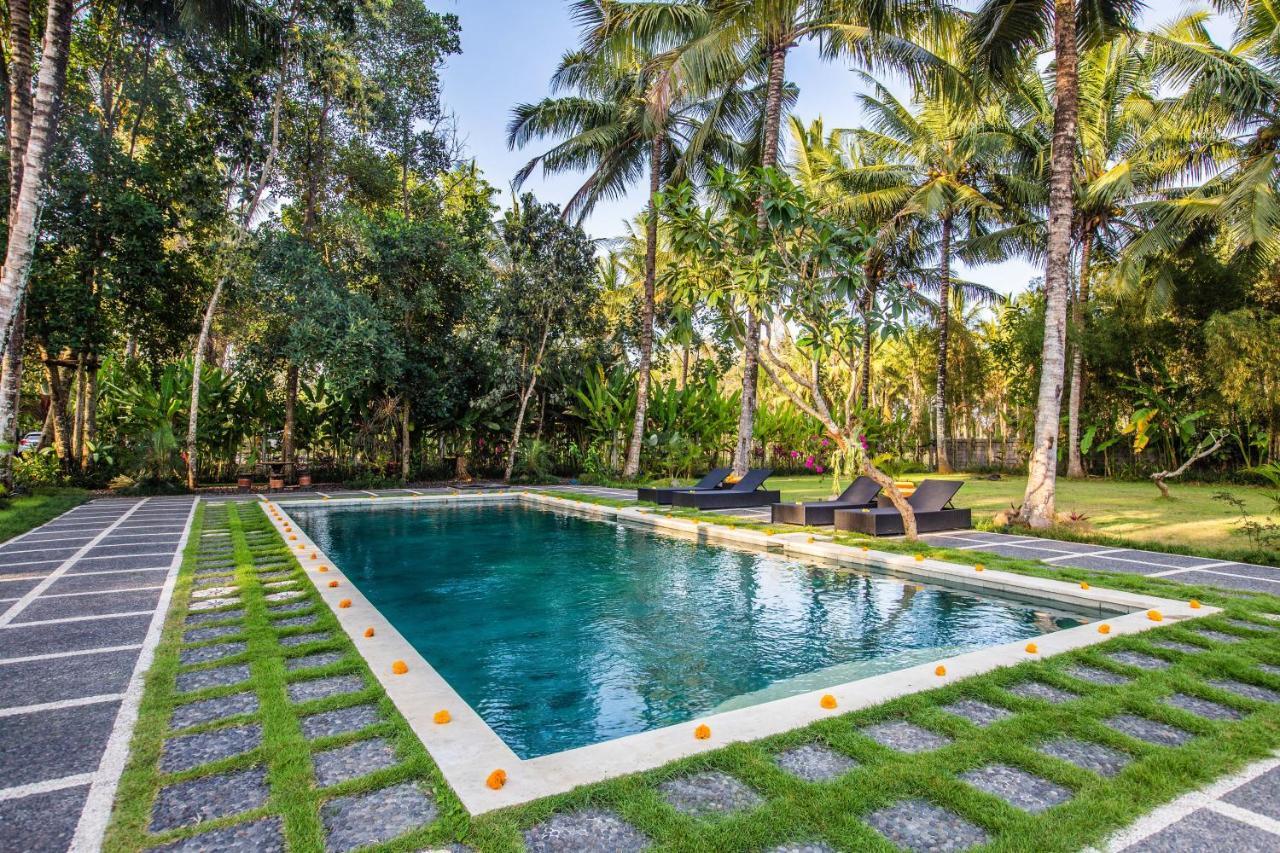 Ubud Batan Nyuh Bed & Breakfast Dış mekan fotoğraf
