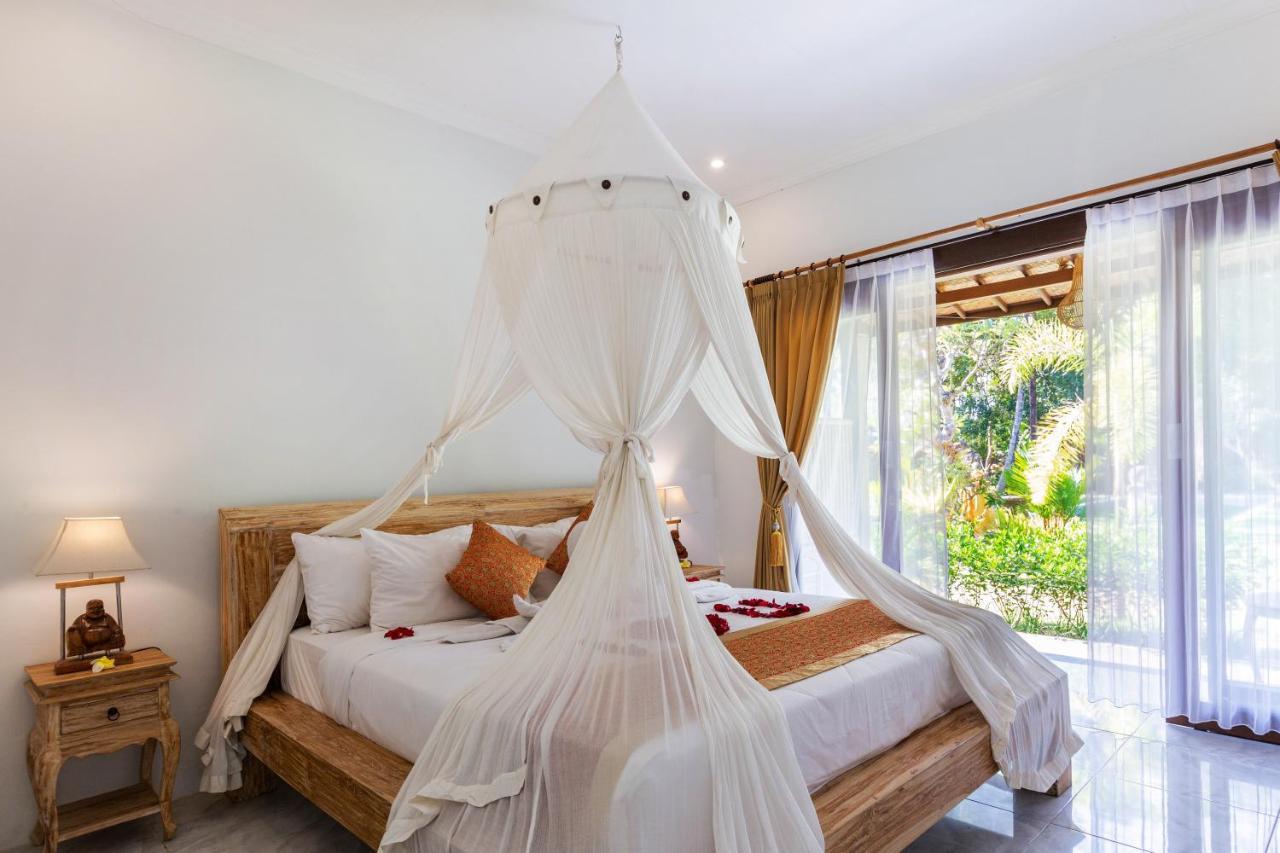 Ubud Batan Nyuh Bed & Breakfast Dış mekan fotoğraf