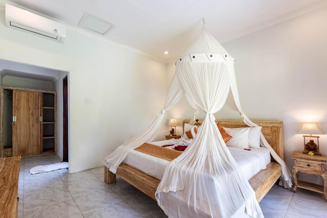 Ubud Batan Nyuh Bed & Breakfast Dış mekan fotoğraf