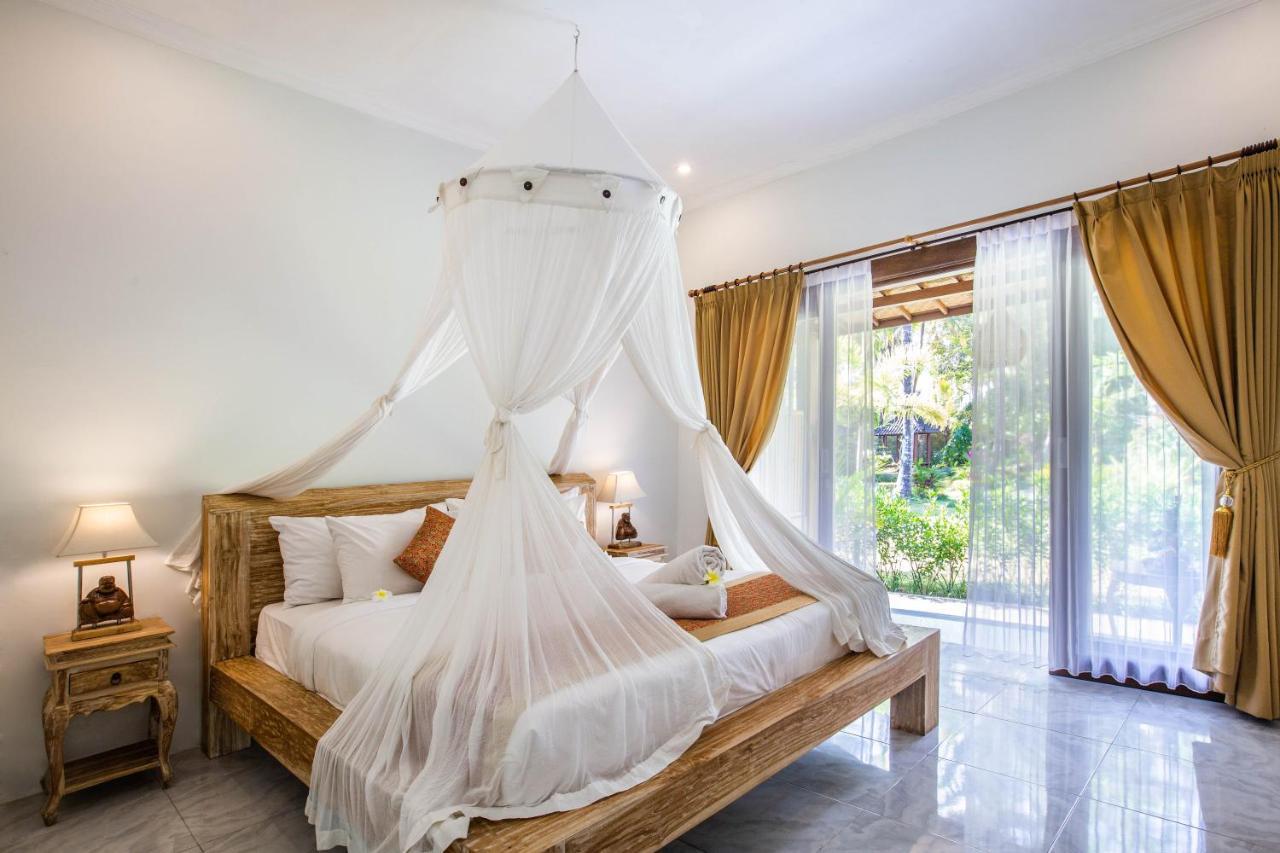 Ubud Batan Nyuh Bed & Breakfast Dış mekan fotoğraf