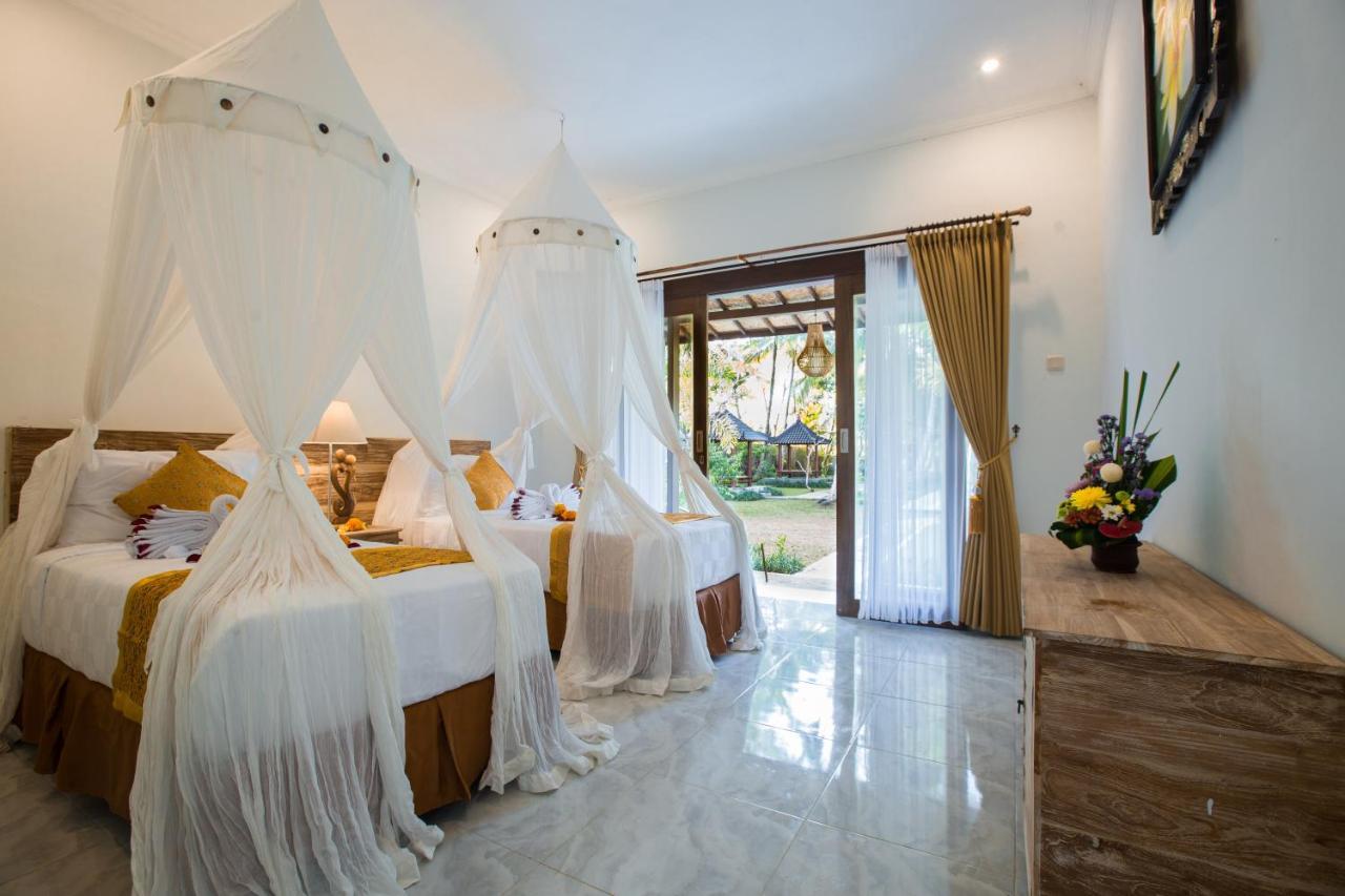 Ubud Batan Nyuh Bed & Breakfast Dış mekan fotoğraf