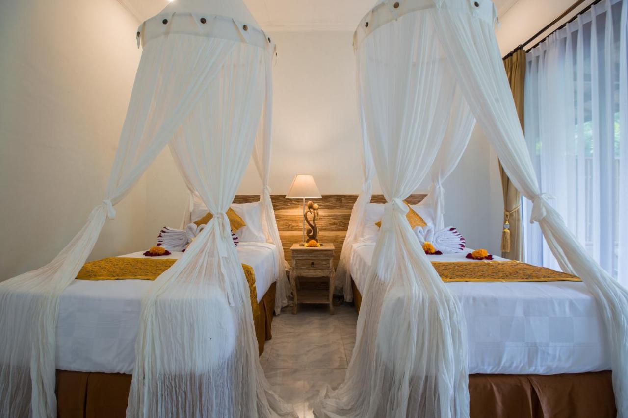 Ubud Batan Nyuh Bed & Breakfast Dış mekan fotoğraf