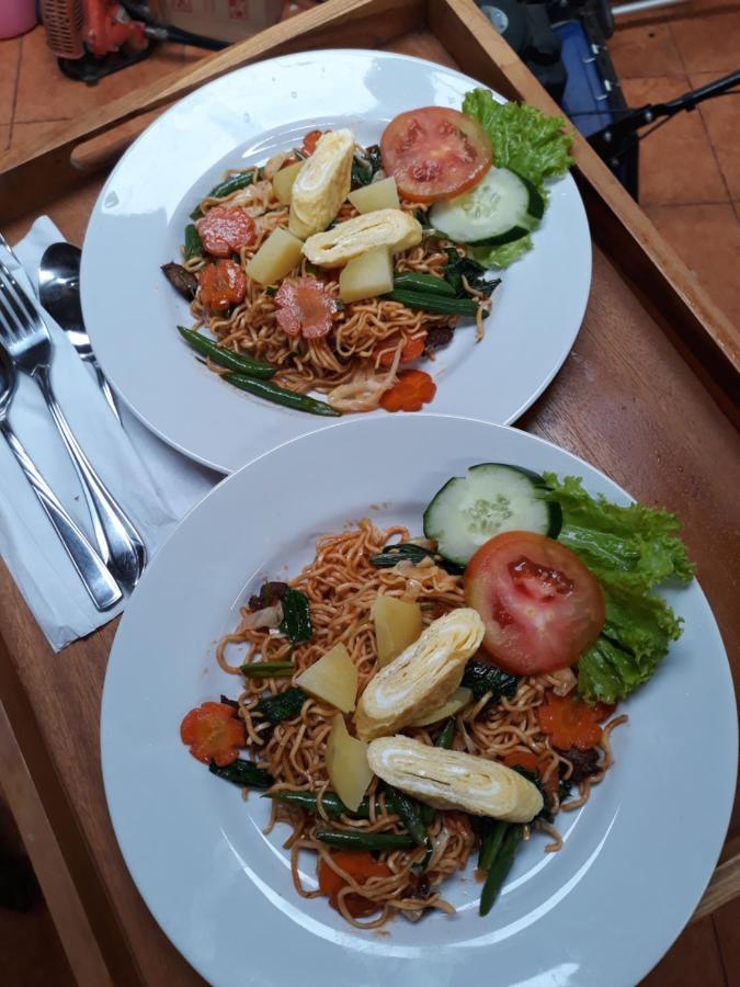 Ubud Batan Nyuh Bed & Breakfast Dış mekan fotoğraf