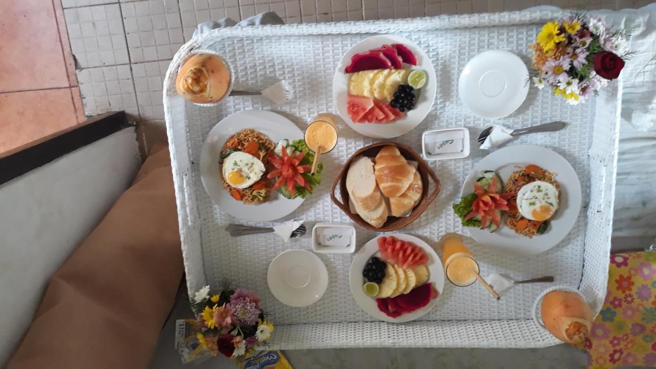 Ubud Batan Nyuh Bed & Breakfast Dış mekan fotoğraf