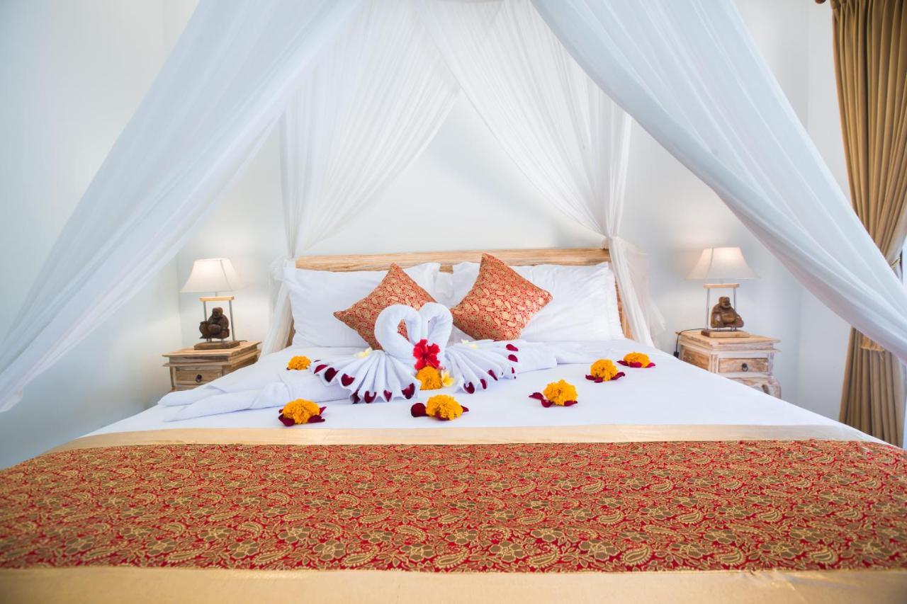 Ubud Batan Nyuh Bed & Breakfast Dış mekan fotoğraf