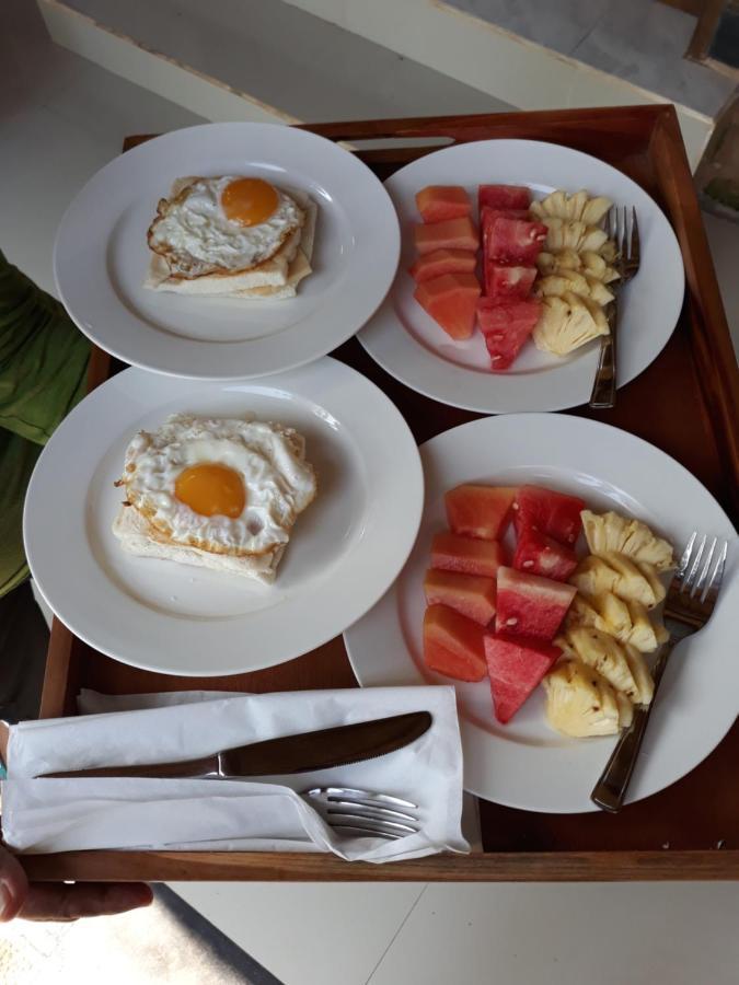 Ubud Batan Nyuh Bed & Breakfast Dış mekan fotoğraf